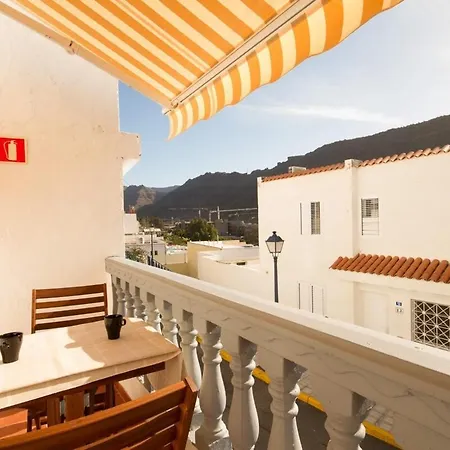 Apartment En Mogan 5 Min Playa Puerto De Mogan
